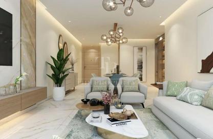 Apartment - 2 Bedrooms - 3 Bathrooms for sale in Shakespeare - Living Legends - Dubai