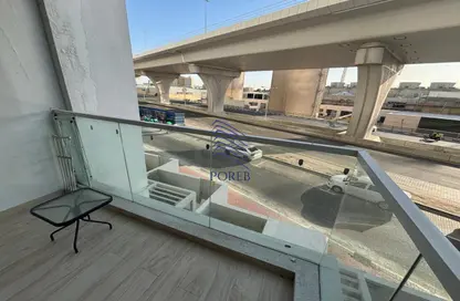 Apartment - 1 Bedroom - 2 Bathrooms for rent in Studio One - Dubai Marina - Dubai