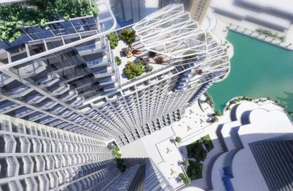 Apartment - Studio - 1 Bathroom for sale in Golf Views Seven City - JLT Cluster Z - Jumeirah Lake Towers - Dubai Apartment - Studio - 1 Bathroom for sale in Golf Views Seven City - JLT Cluster Z - Jumeirah Lake Towers - Dubai