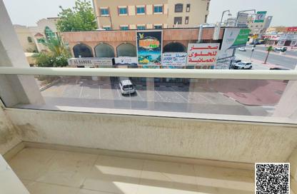 شقة - 2 غرف نوم - 3 حمامات للايجار في 2  الروضة - الروضة - عجمان