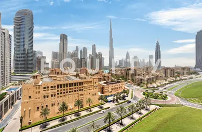 Apartment - 2 Bedrooms - 3 Bathrooms for sale in South Ridge 1 - South Ridge - Downtown Dubai - Dubai