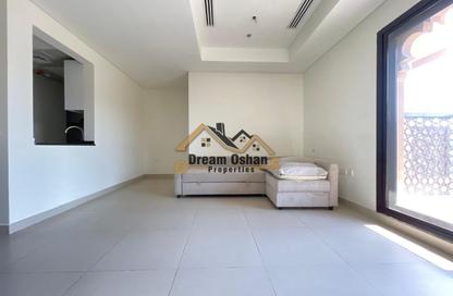 Apartment - 1 Bedroom - 2 Bathrooms for rent in Al Nokhadha Building - Al Jaddaf - Dubai