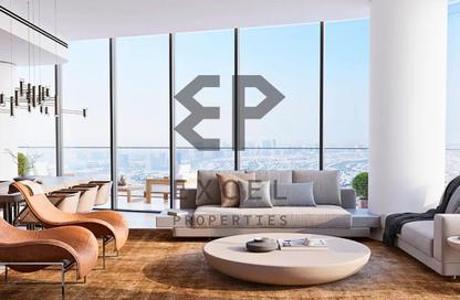 Apartment - 1 Bedroom - 1 Bathroom for sale in SAAS Hills - Dubai Science Park - Dubai Apartment - 1 Bedroom - 1 Bathroom for sale in SAAS Hills - Dubai Science Park - Dubai