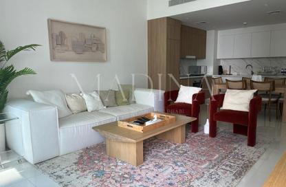 شقة - 2 غرف نوم - 2 حمامات للايجار في برج Beach Vista 2 - بيتش فيستا - إعمار بيتشفرونت - دبي هاربور - دبي
