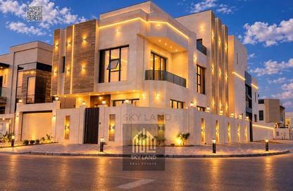Villa - 7 - 7+ for sale in Al Bahia Hills - Al Bahia - Ajman Villa - 7 - 7+ for sale in Al Bahia Hills - Al Bahia - Ajman