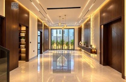 Villa - 7 - 7+ for sale in Al Bahia Hills - Al Bahia - Ajman