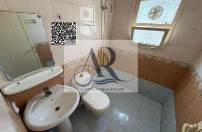 Apartment - Studio - 1 Bathroom for rent in Al Mowaihat 3 - Al Mowaihat - Ajman