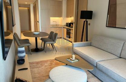 Apartment - 1 Bedroom - 1 Bathroom for rent in Vida Dubai Mall Tower 1 - Vida Residences Dubai Mall - Downtown Dubai - Dubai Apartment - 1 Bedroom - 1 Bathroom for rent in Vida Dubai Mall Tower 1 - Vida Residences Dubai Mall - Downtown Dubai - Dubai