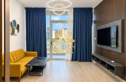 Apartment - 1 - 1 for sale in Bloom Heights B - Bloom Heights - District 15 - Jumeirah Village Circle - Dubai