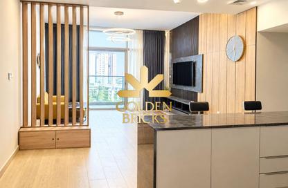 Apartment - 1 - 1 for sale in Bloom Heights B - Bloom Heights - District 15 - Jumeirah Village Circle - Dubai