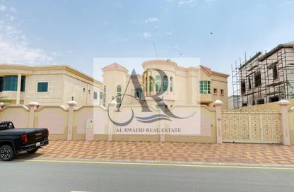 Villa - 5 Bedrooms - 6 Bathrooms for rent in Ajman 44 building - Al Hamidiya 1 - Al Hamidiya - Ajman