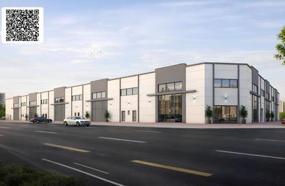 Bulk Rent Unit - Studio - 7+ Bathrooms for rent in Al Jurf Industrial 2 - Al Jurf Industrial - Ajman