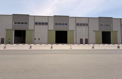 Bulk Rent Unit - Studio - 7+ Bathrooms for rent in Al Jurf Industrial 2 - Al Jurf Industrial - Ajman