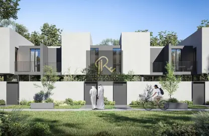 Townhouse - 4 Bedrooms - 4 Bathrooms for sale in Phase 4 - Masaar 3 - Al Rowdat Suburb - Sharjah