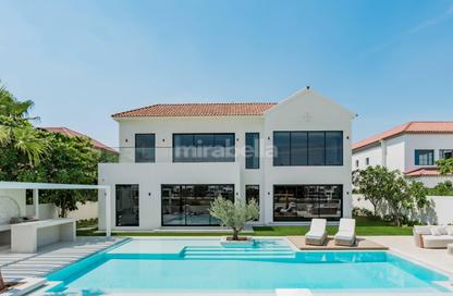 Villa - 6 Bedrooms - 6 Bathrooms for sale in Redwood Avenue - Jumeirah Golf Estates - Dubai Villa - 6 Bedrooms - 6 Bathrooms for sale in Redwood Avenue - Jumeirah Golf Estates - Dubai