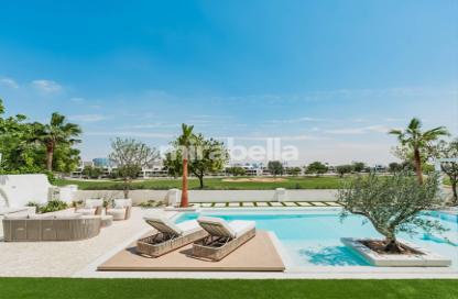 Villa - 6 Bedrooms - 6 Bathrooms for sale in Redwood Avenue - Jumeirah Golf Estates - Dubai Villa - 6 Bedrooms - 6 Bathrooms for sale in Redwood Avenue - Jumeirah Golf Estates - Dubai