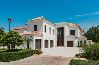 Villa - 6 Bedrooms - 6 Bathrooms for sale in Redwood Avenue - Jumeirah Golf Estates - Dubai