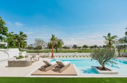 Villa - 6 Bedrooms - 6 Bathrooms for sale in Redwood Avenue - Jumeirah Golf Estates - Dubai