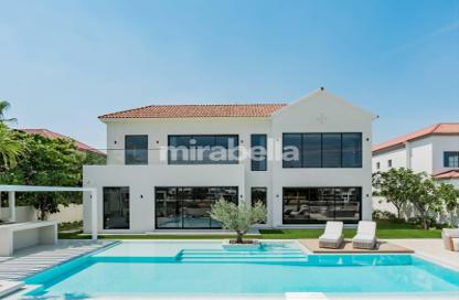 Villa - 6 Bedrooms - 6 Bathrooms for sale in Redwood Avenue - Jumeirah Golf Estates - Dubai Villa - 6 Bedrooms - 6 Bathrooms for sale in Redwood Avenue - Jumeirah Golf Estates - Dubai