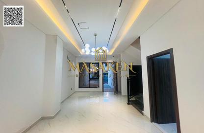 Villa - 3 Bedrooms - 5 Bathrooms for sale in Al Helio 2 - Al Helio - Ajman