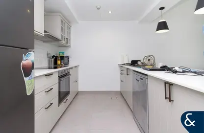 Apartment - 1 Bedroom - 1 Bathroom for rent in Al Thayyal 1 - Al Thayyal - Greens - Dubai