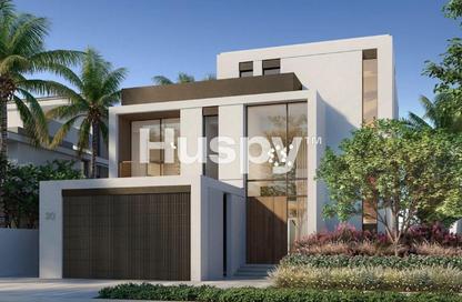 Villa - 5 Bedrooms - 5 Bathrooms for sale in Palm Jebel Ali Frond L - Palm Jebel Ali - Dubai Villa - 5 Bedrooms - 5 Bathrooms for sale in Palm Jebel Ali Frond L - Palm Jebel Ali - Dubai