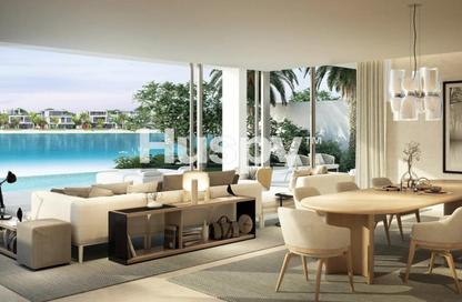 Villa - 5 Bedrooms - 5 Bathrooms for sale in Palm Jebel Ali Frond L - Palm Jebel Ali - Dubai Villa - 5 Bedrooms - 5 Bathrooms for sale in Palm Jebel Ali Frond L - Palm Jebel Ali - Dubai
