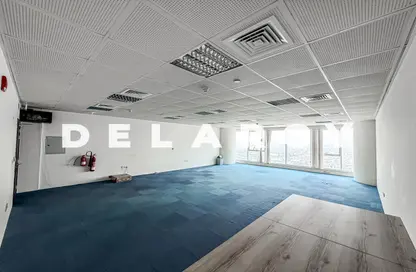 Office Space - Studio for rent in Churchill Executive Tower - Churchill Towers - Business Bay - Dubai