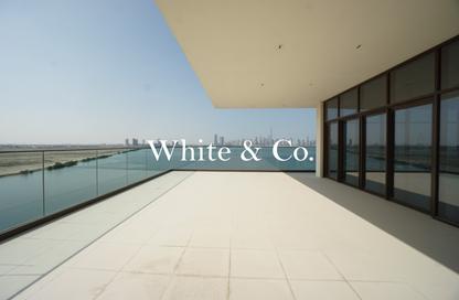 Penthouse - 4 - 4 for rent in The Cove Building 3 - The Cove - Dubai Creek Harbour (The Lagoons) - Dubai