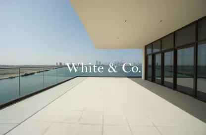 Penthouse - 4 Bedrooms - 4 Bathrooms for rent in The Cove Building 3 - The Cove - Dubai Creek Harbour (The Lagoons) - Dubai