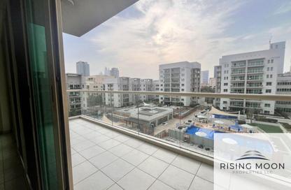 Apartment - 2 Bedrooms - 2 Bathrooms for rent in Al Ghozlan 3 - Al Ghozlan - Greens - Dubai