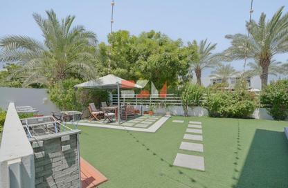 Townhouse - 4 Bedrooms - 5 Bathrooms for sale in Arabella Townhouses 2 - Arabella Townhouses - Mudon - Dubai