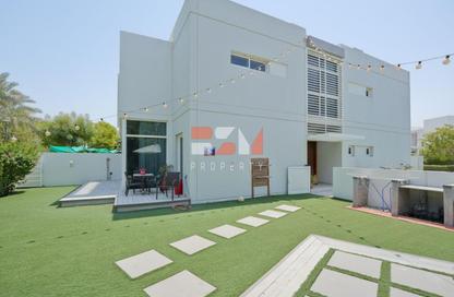 Townhouse - 4 Bedrooms - 5 Bathrooms for sale in Arabella Townhouses 2 - Arabella Townhouses - Mudon - Dubai