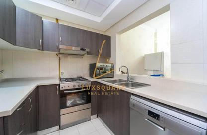 Apartment - 2 Bedrooms - 3 Bathrooms for rent in Plaza Residences 2 - Plaza Residences - District 13 - Jumeirah Village Circle - Dubai