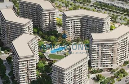 Apartment - Studio - 1 for sale in Yas Park Place - Yas Island - Abu Dhabi Apartment - Studio - 1 for sale in Yas Park Place - Yas Island - Abu Dhabi