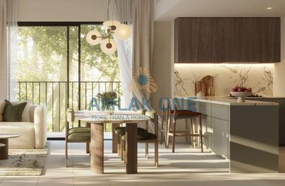 Apartment - Studio - 1 for sale in Yas Park Place - Yas Island - Abu Dhabi Apartment - Studio - 1 for sale in Yas Park Place - Yas Island - Abu Dhabi