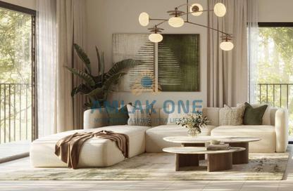 Apartment - Studio - 1 for sale in Yas Park Place - Yas Island - Abu Dhabi Apartment - Studio - 1 for sale in Yas Park Place - Yas Island - Abu Dhabi