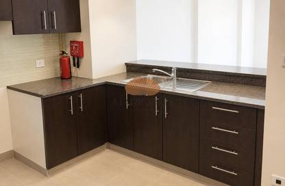 Apartment - 1 Bedroom - 2 Bathrooms for rent in Dubai Wharf Tower 3 - Dubai Wharf - Al Jaddaf - Dubai