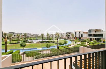 Villa - 3 Bedrooms - 4 Bathrooms for rent in Sun - Arabian Ranches 3 - Dubai