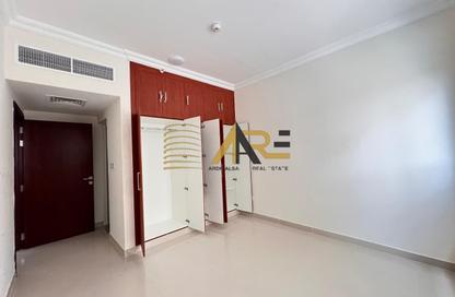 Apartment - 1 Bedroom - 2 Bathrooms for rent in Sarab 2 - Aljada - Sharjah