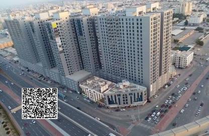 شقة - 2 - 2 للبيع في برج المدينة أ2 - أبراج سيتي - النعيمية 3 - النعيمية - عجمان