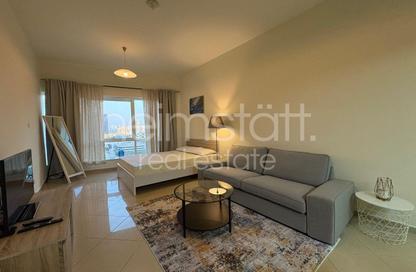 Apartment - Studio - 1 Bathroom for rent in Concorde Tower - JLT Cluster H - Jumeirah Lake Towers - Dubai