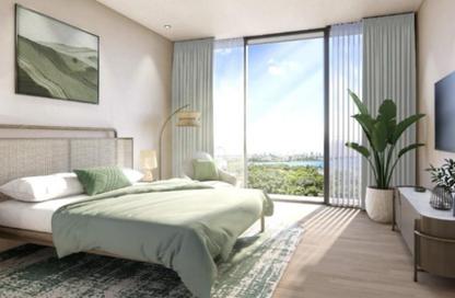 Apartment - 1 - 1 for sale in Naseem Aljurf - AlJurf - Ghantoot - Abu Dhabi