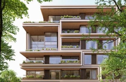 Apartment - 1 - 1 for sale in Naseem Aljurf - AlJurf - Ghantoot - Abu Dhabi