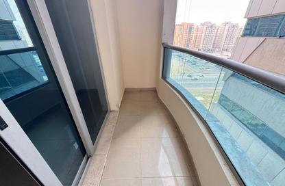 Apartment - 1 Bedroom - 1 Bathroom for rent in Al Nahda Residential Complex - Al Nahda - Sharjah
