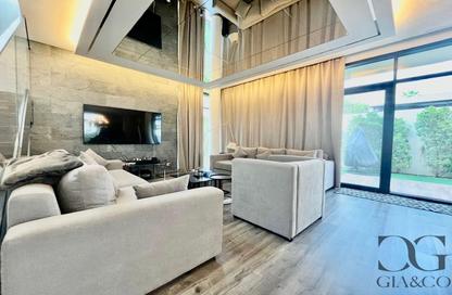 Villa - 5 Bedrooms - 7 Bathrooms for rent in Picadilly Green - Damac Hills - Dubai