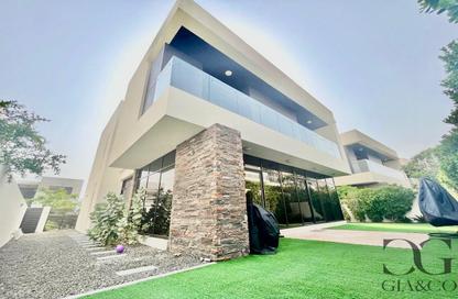 Villa - 5 Bedrooms - 7 Bathrooms for rent in Picadilly Green - Damac Hills - Dubai Villa - 5 Bedrooms - 7 Bathrooms for rent in Picadilly Green - Damac Hills - Dubai