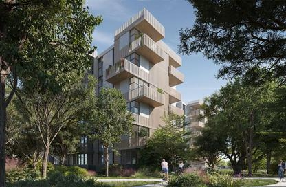 Apartment - 2 Bedrooms - 2 Bathrooms for sale in Cilia Tower 2 - Cilia at Ghaf Woods - Ghaf Woods - Dubai Land - Dubai