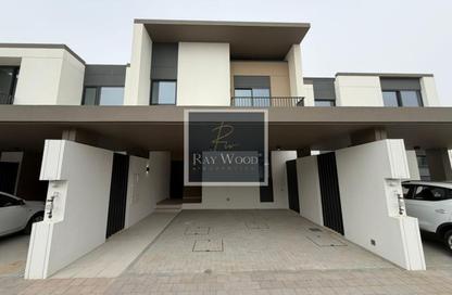 Townhouse - 3 Bedrooms - 4 Bathrooms for rent in Raya - Arabian Ranches 3 - Dubai