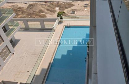 Apartment - 1 - 2 for rent in Binghatti Ivory - Dubai Healthcare City 2 - Al Jaddaf - Dubai